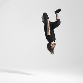 Breakdance frenchie 4 — figure reference